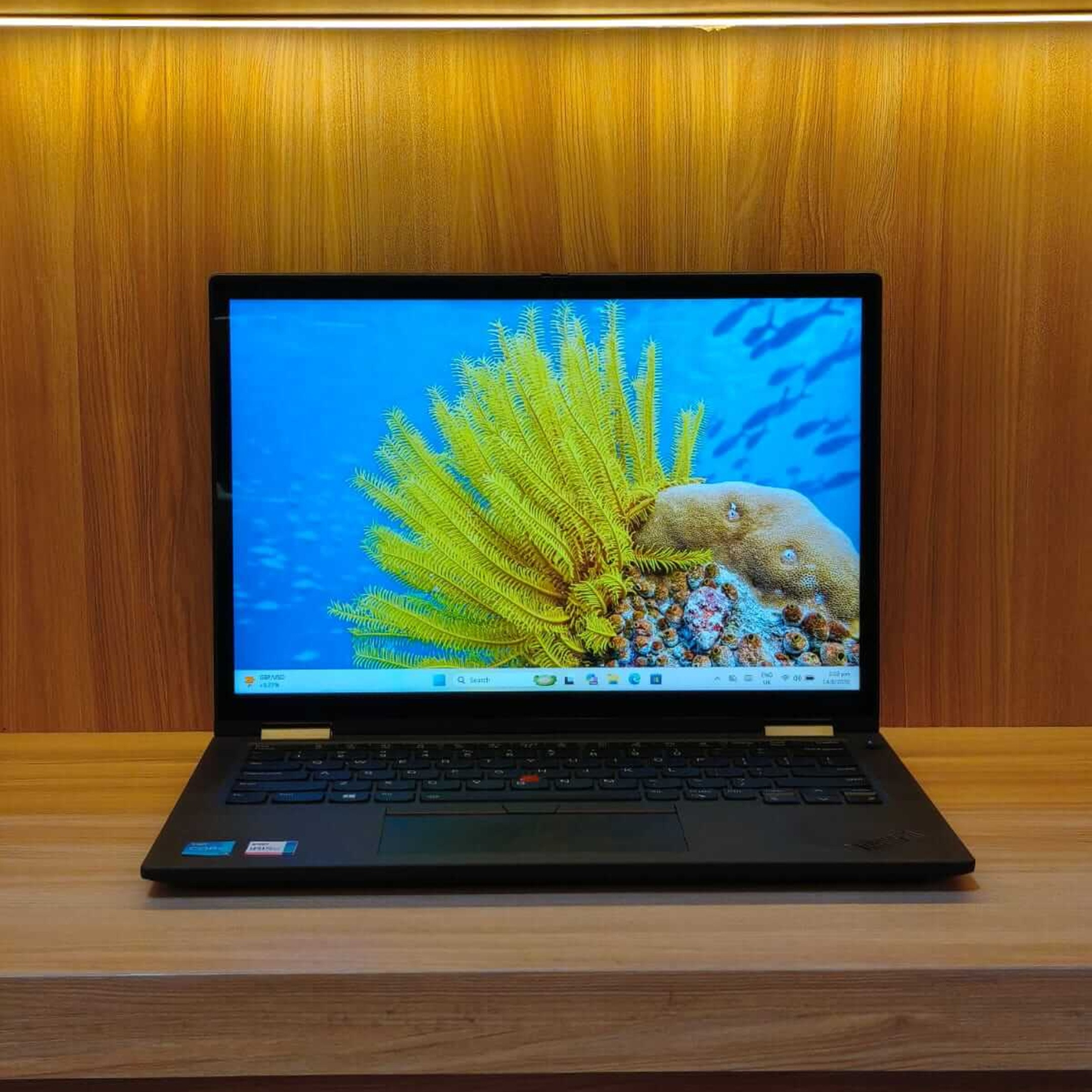 LENOVO THINKPAD X13 YOGA G2 CORE I5 RAM 16 SSD 